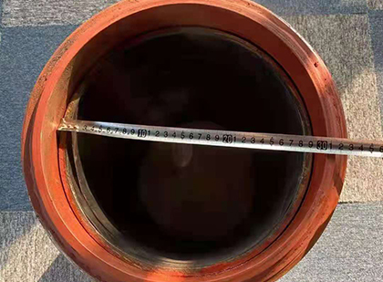 石屏抗爆容器
