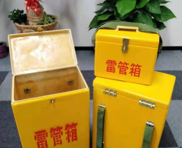 石屏玻璃钢雷管箱有哪些特点