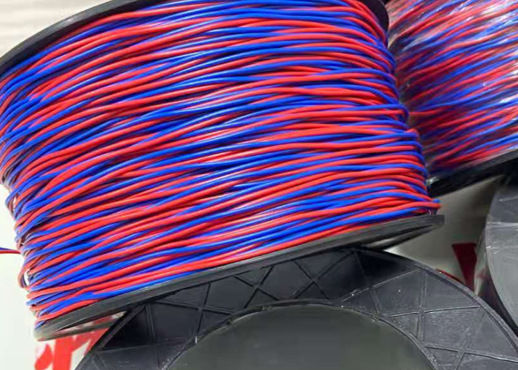 石屏隧道专用放炮线材质解密：隐藏在硬朗外表下的密保奥秘